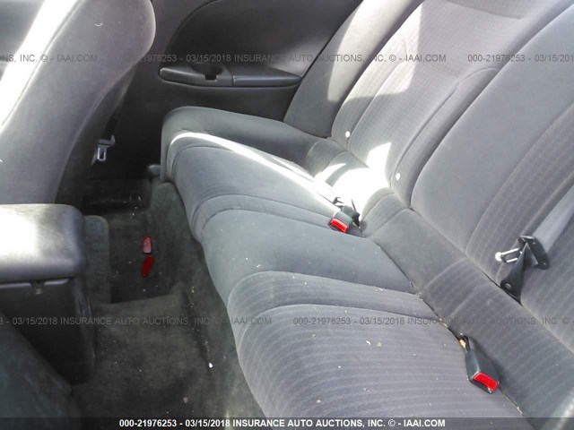 4B3AG42G23E189095 - 2003 DODGE STRATUS SE GRAY photo 8