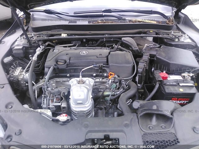 19UUB1F52FA019609 - 2015 ACURA TLX TECH BLACK photo 10