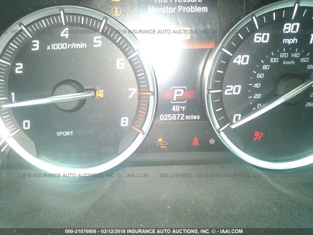 19UUB1F52FA019609 - 2015 ACURA TLX TECH BLACK photo 7