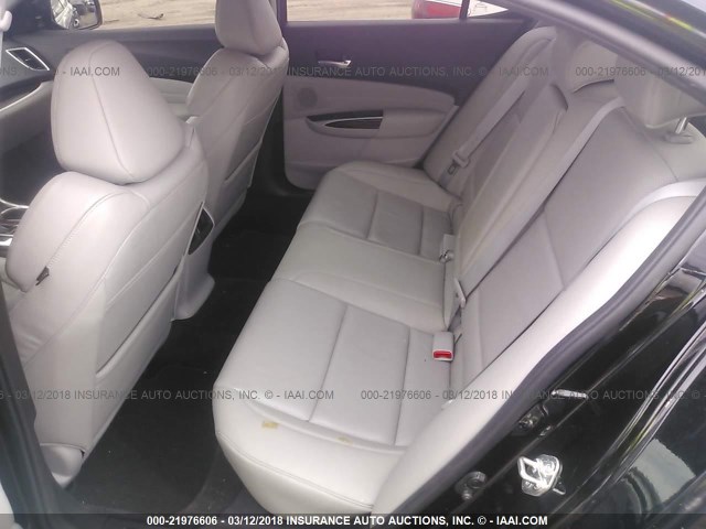 19UUB1F52FA019609 - 2015 ACURA TLX TECH BLACK photo 8