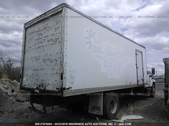 1GDJ7C1355F514257 - 2005 GMC C7500 C7C042 WHITE photo 4