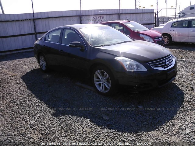 1N4BL2AP1CN496091 - 2012 NISSAN ALTIMA SR BLACK photo 1