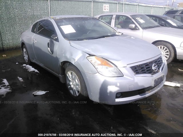 1N4AL24E99C190962 - 2009 NISSAN ALTIMA 2.5S SILVER photo 1