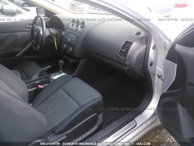 1N4AL24E99C190962 - 2009 NISSAN ALTIMA 2.5S SILVER photo 5