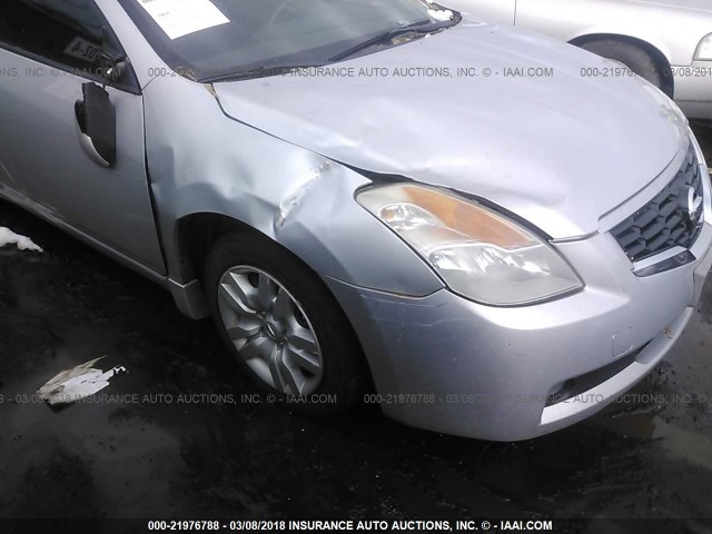 1N4AL24E99C190962 - 2009 NISSAN ALTIMA 2.5S SILVER photo 6