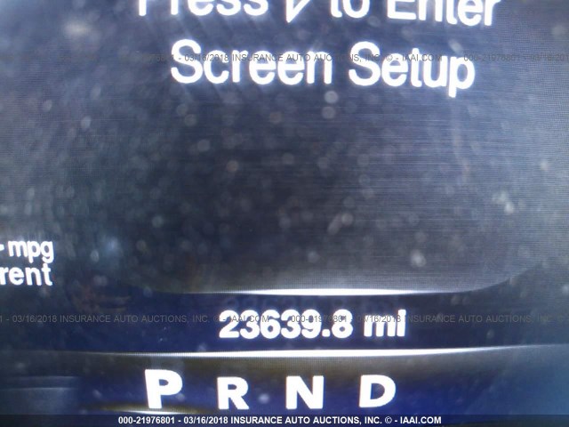 1C6RR7YT9GS200675 - 2016 RAM 1500 REBEL წითელი ფოტო 7