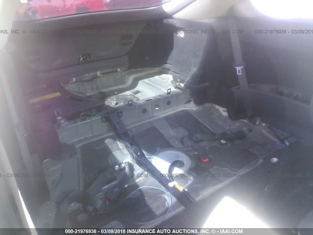 JTKDE167580231784 - 2008 TOYOTA SCION TC 灰色 照片 8