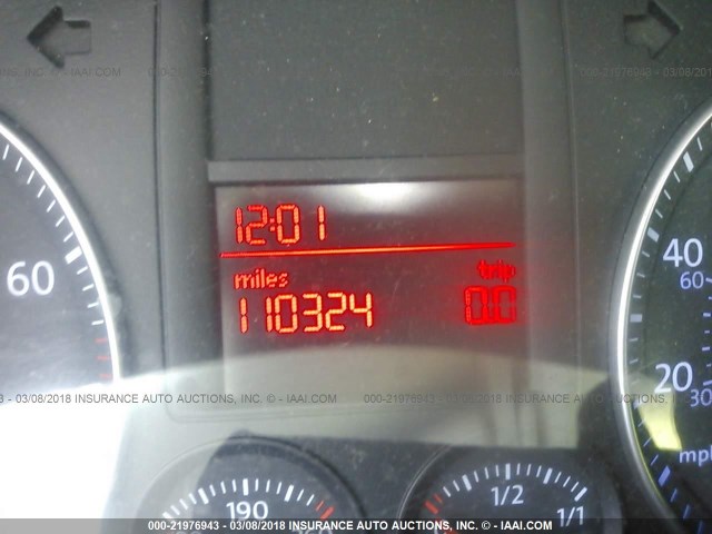 3VWRA71KX8M186441 - 2008 VOLKSWAGEN JETTA WOLFSBURG 银色 照片 7