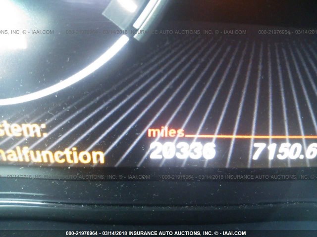 5UXKT0C53G0S76527 - 2016 BMW X5 XDR40E GRAY photo 7