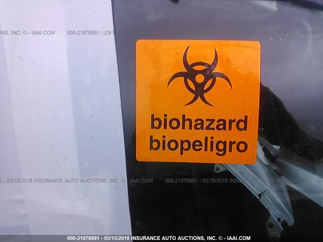 JTKDE167960089632 - 2006 TOYOTA SCION TC ღია ლურჯი ფოტო 7