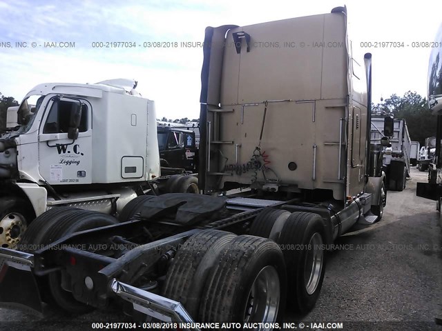 1FUJAPCK15DN57760 - 2005 FREIGHTLINER FLD132XL CLASSIC FLD132 XL CLASSIC Unknown photo 4