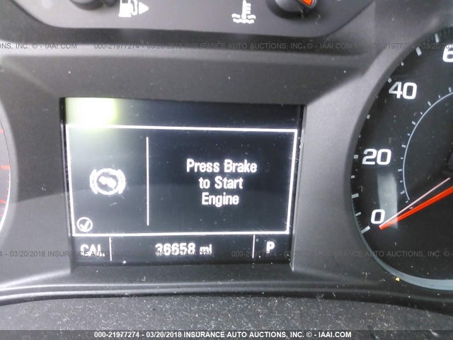 1G1ZB5ST8HF148467 - 2017 CHEVROLET MALIBU LS ვერცხლისფერი ფოტო 7