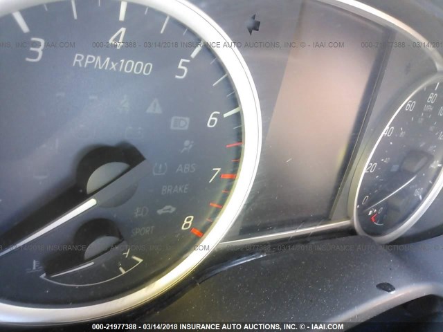 3N1AB7APXGY250092 - 2016 NISSAN SENTRA S/SV/SR/SL Ağ foto 7