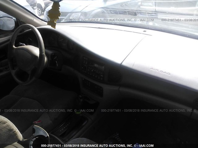 2G4WB52K421294005 - 2002 BUICK REGAL LS 绿色 照片 5