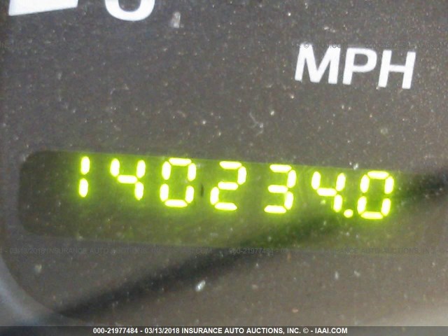 5LMRU27A7YLJ03991 - 2000 LINCOLN NAVIGATOR 银色 照片 7