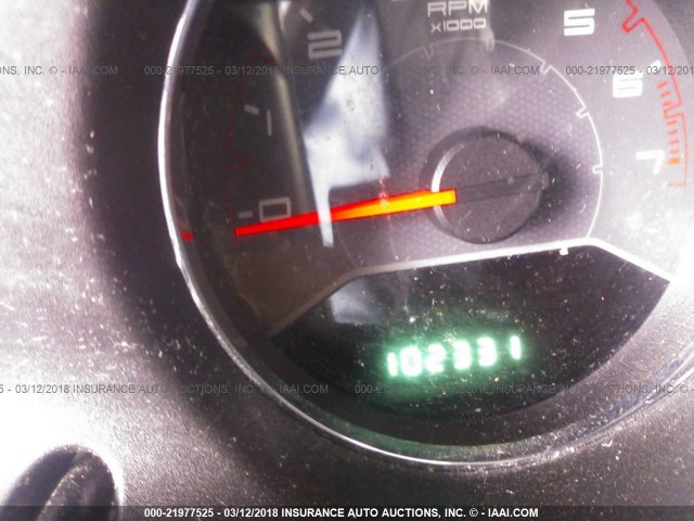 1B3BD4FB2BN586754 - 2011 DODGE AVENGER EXPRESS 银色 照片 7