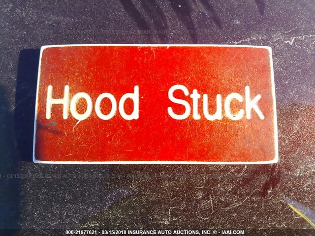 1HGCR2F52DA242114 - 2013 HONDA ACCORD SPORT 勃艮第红 照片 10