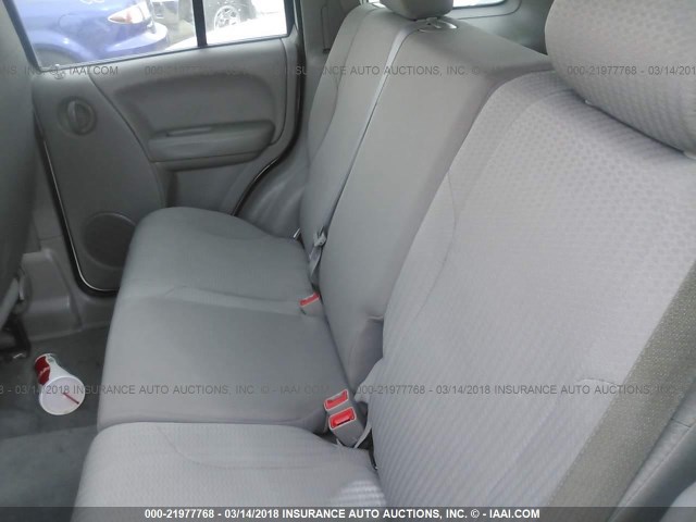 1J4GL48K44W103437 - 2004 JEEP LIBERTY SPORT 白色 照片 8