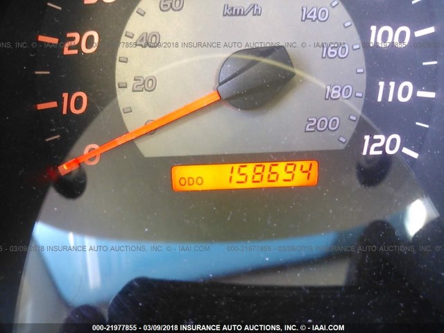 3TMJU4GN3AM097050 - 2010 TOYOTA TACOMA DOUBLE CAB PRERUNNER WHITE photo 7