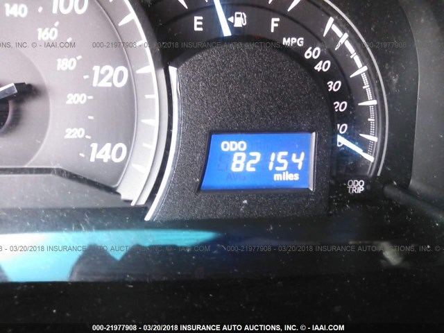 4T1BF1FK4EU308063 - 2014 TOYOTA CAMRY L/SE/LE/XLE SILVER photo 7