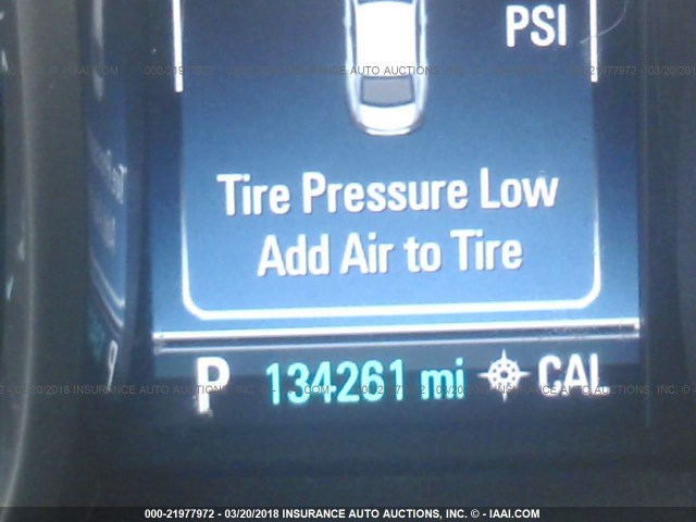 1G11H5SA3DU125419 - 2013 CHEVROLET MALIBU LTZ 银色 照片 7