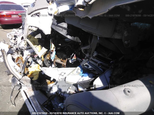 1G1ZG57B69F249705 - 2009 CHEVROLET MALIBU LS Ağ foto 7