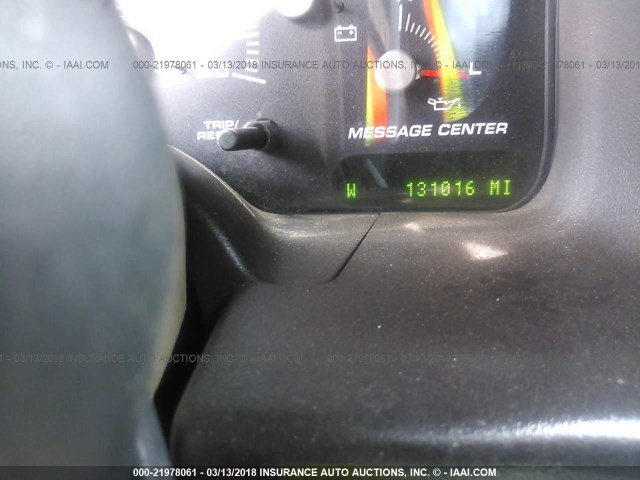 1FMPU16L84LB27072 - 2004 FORD EXPEDITION XLT თეთრი ფოტო 7