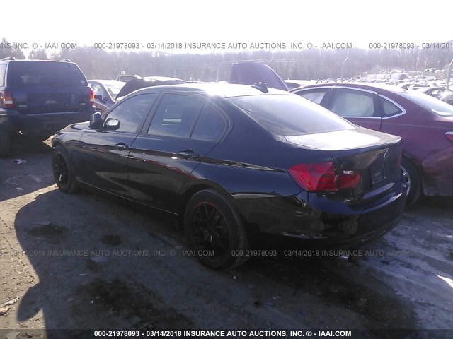 WBA3B1G52FNT03031 - 2015 BMW 320 I BLACK photo 3