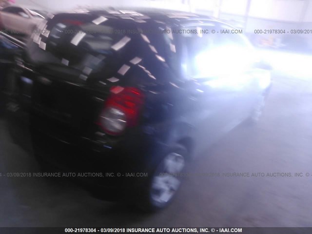 KL1TD66E79B310338 - 2009 CHEVROLET AVEO LS/LT 黑色 照片 4