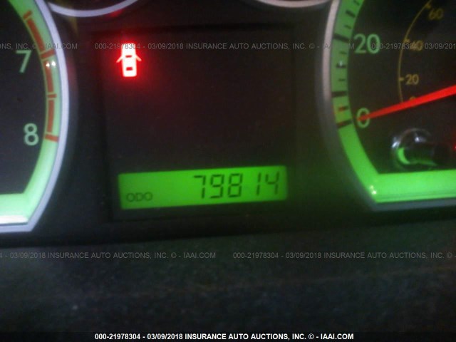 KL1TD66E79B310338 - 2009 CHEVROLET AVEO LS/LT 黑色 照片 7