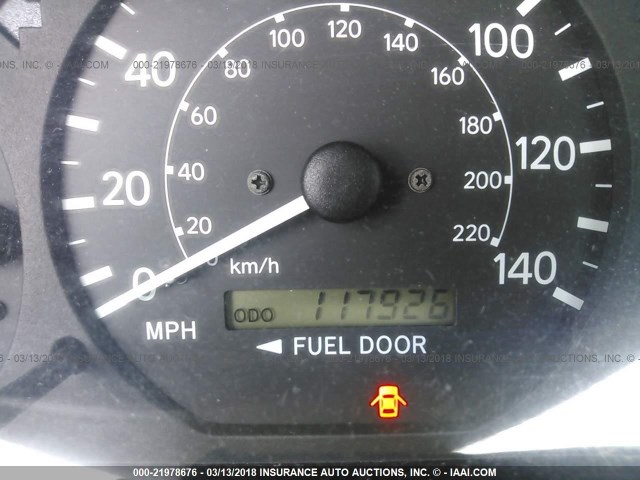 JT2BG22K310560183 - 2001 TOYOTA CAMRY CE/LE/XLE 灰色 照片 7