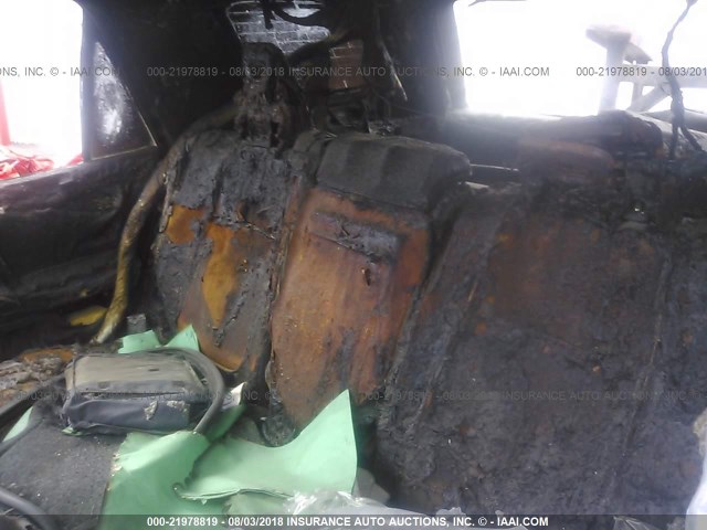 JTEBU5JR4H5418417 - 2017 TOYOTA 4RUNNER SR5 PREM/LTDL/TRAIL/TRD BLACK photo 8