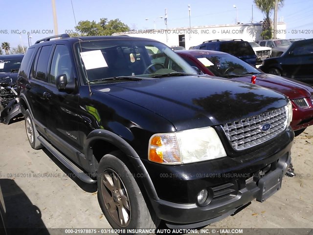 1FMZU63K24UB31601 - 2004 FORD EXPLORER XLT/XLT SPORT/NBX 黑色 照片 1