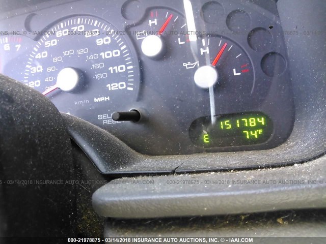 1FMZU63K24UB31601 - 2004 FORD EXPLORER XLT/XLT SPORT/NBX 黑色 照片 7