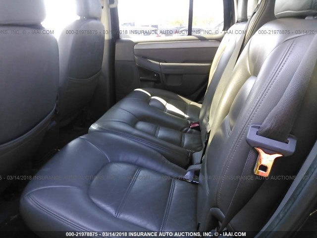 1FMZU63K24UB31601 - 2004 FORD EXPLORER XLT/XLT SPORT/NBX 黑色 照片 8