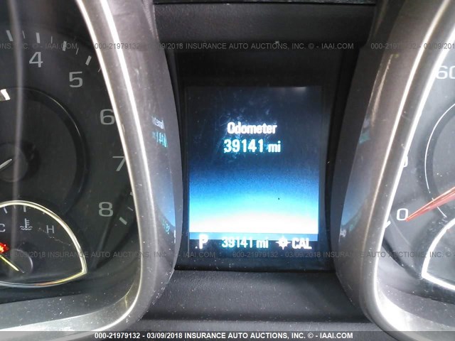 1G11C5SL7FF243304 - 2015 CHEVROLET MALIBU 1LT 白色 照片 7