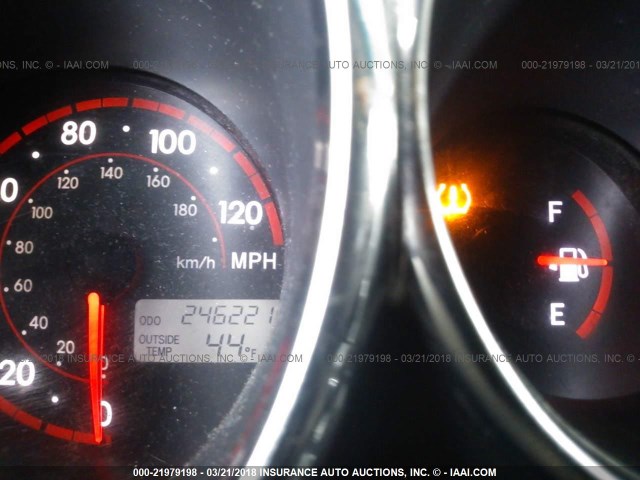 5Y2SL67867Z415957 - 2007 PONTIAC VIBE 白色 照片 7