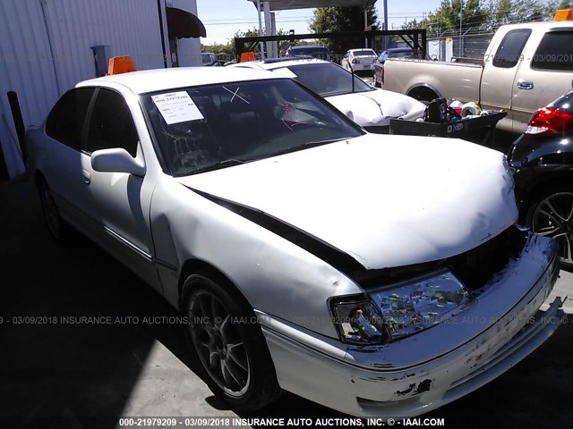 4T1BF18B9XU315901 - 1999 TOYOTA AVALON XL/XLS WHITE photo 1