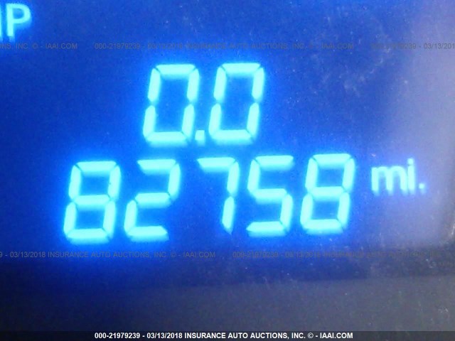 KM8JU3AC0BU181806 - 2011 HYUNDAI TUCSON GLS/LIMITED 银色 照片 7