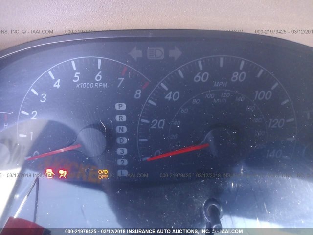 4T1BF30K66U623596 - 2006 TOYOTA CAMRY LE/XLE/SE WHITE photo 7