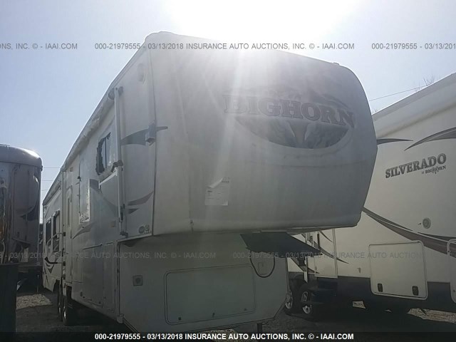 5SFGF36218E010135 - 2008 HEARTLAND BIG HORN  未知 照片 1