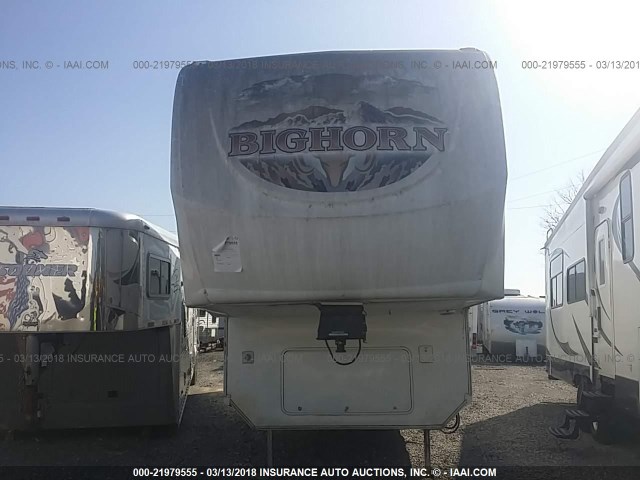5SFGF36218E010135 - 2008 HEARTLAND BIG HORN  未知 照片 10