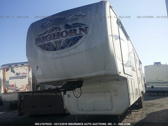 5SFGF36218E010135 - 2008 HEARTLAND BIG HORN  未知 照片 2