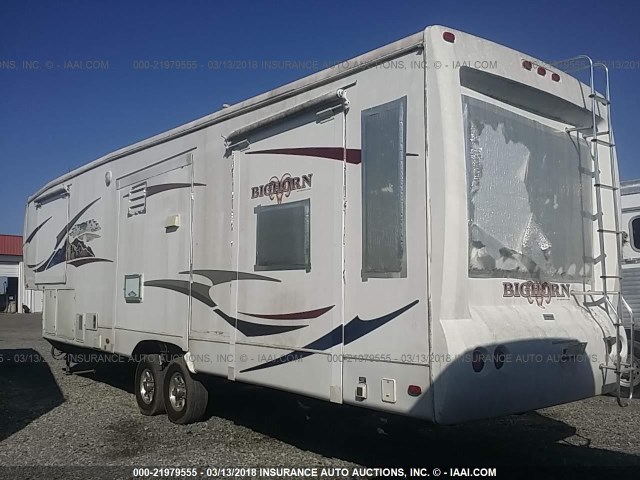 5SFGF36218E010135 - 2008 HEARTLAND BIG HORN  未知 照片 3
