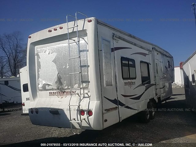 5SFGF36218E010135 - 2008 HEARTLAND BIG HORN  未知 照片 4