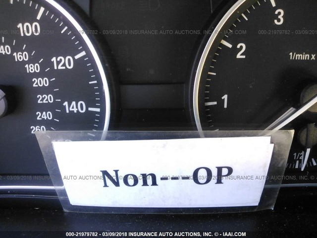 WBAUP7C56DVP25170 - 2013 BMW 128 I WHITE photo 7