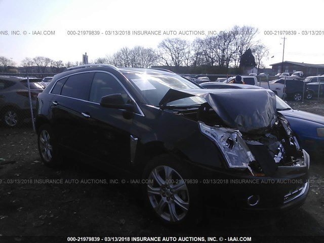 3GYFNCE3XGS567765 - 2016 CADILLAC SRX PERFORMANCE COLLECTION Қара фото 1