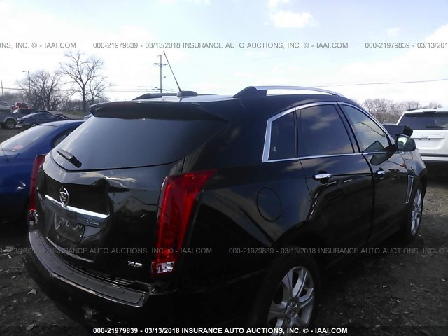 3GYFNCE3XGS567765 - 2016 CADILLAC SRX PERFORMANCE COLLECTION Қара фото 4