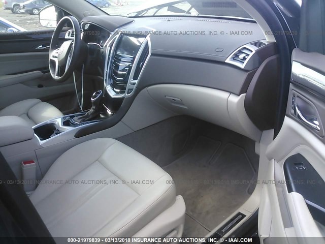 3GYFNCE3XGS567765 - 2016 CADILLAC SRX PERFORMANCE COLLECTION Қара фото 5