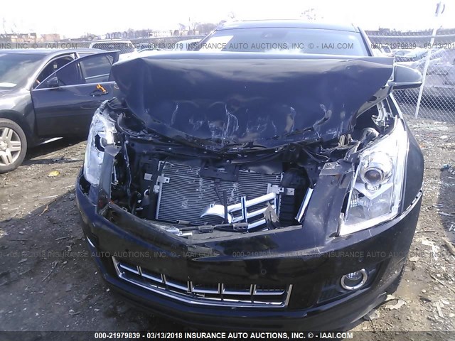 3GYFNCE3XGS567765 - 2016 CADILLAC SRX PERFORMANCE COLLECTION Қара фото 6